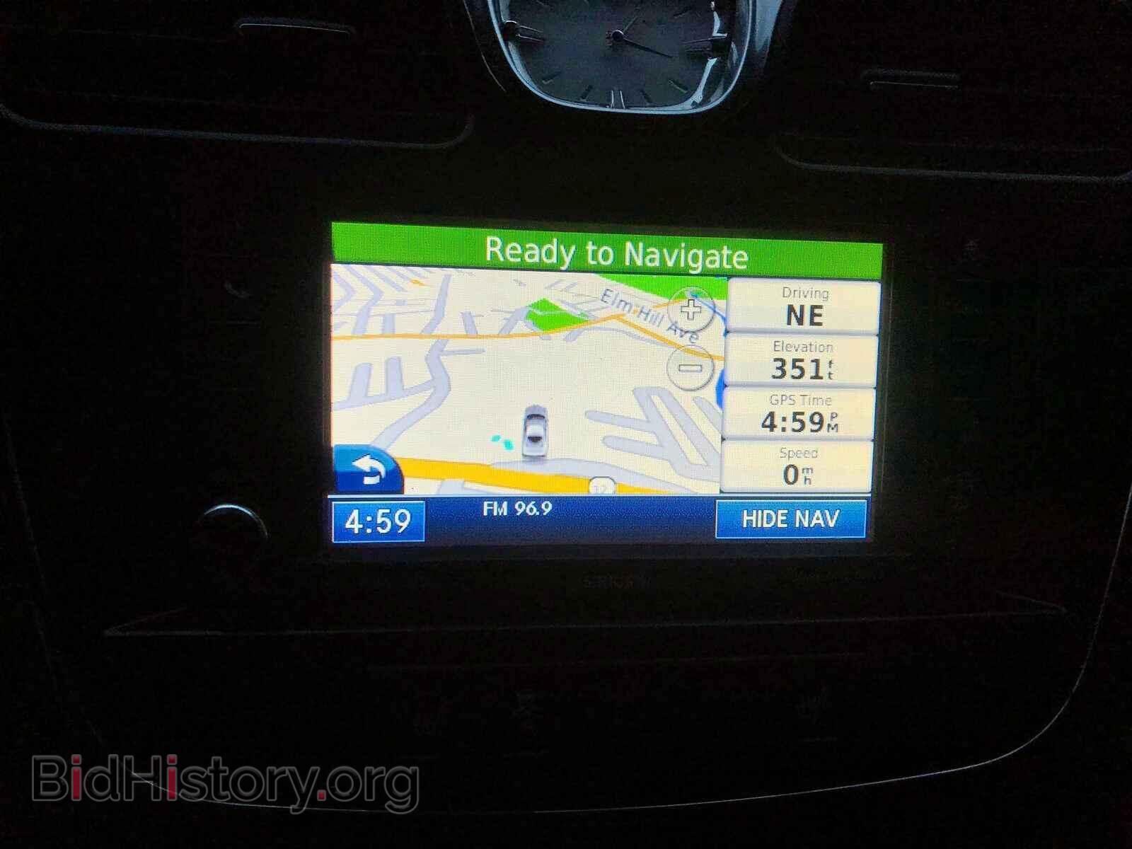 2011 CHRYSLER 200 - VIN: 1C3BC2FG8BN504399 - Photo 9