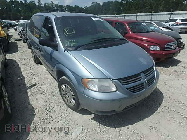 Photo 1D4GP24R46B705351 - DODGE CARAVAN 2006
