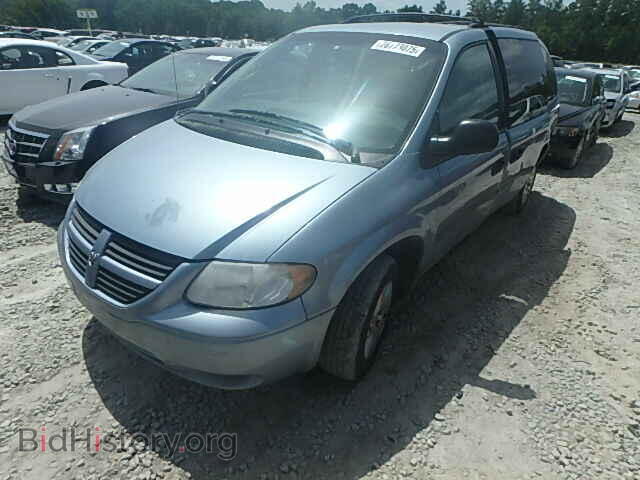 2006 DODGE CARAVAN - VIN: 1D4GP24R46B705351 - Фото 2