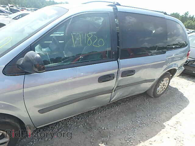 2006 DODGE CARAVAN - VIN: 1D4GP24R46B705351 - Фото 10