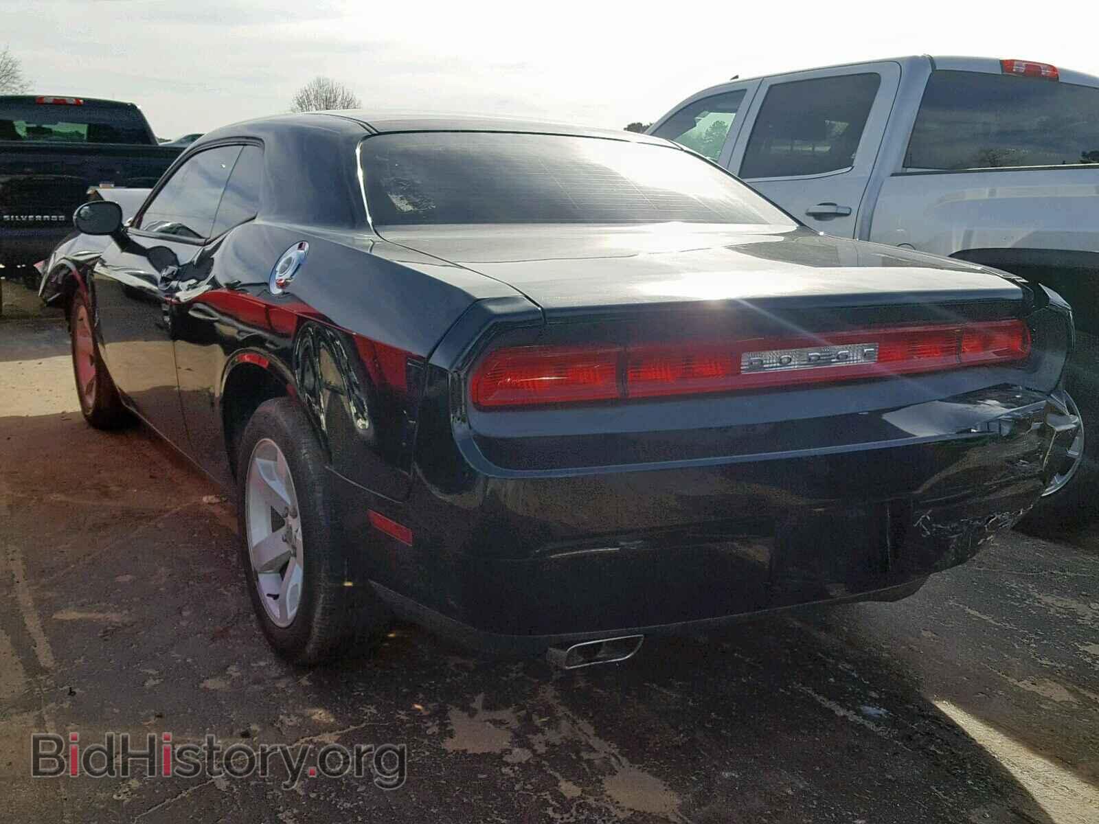 2014 DODGE CHALLENGER - VIN: 2C3CDYAG3EH266776 - Photo 3