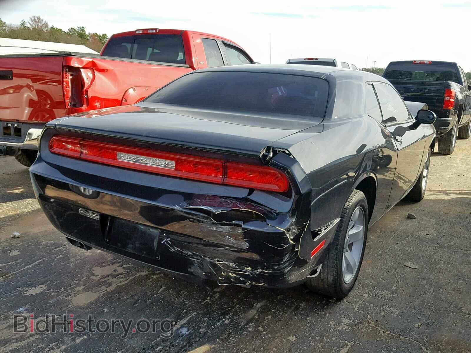 2014 DODGE CHALLENGER - VIN: 2C3CDYAG3EH266776 - Photo 4