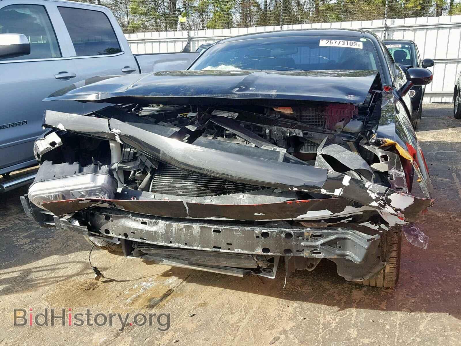 2014 DODGE CHALLENGER - VIN: 2C3CDYAG3EH266776 - Photo 9