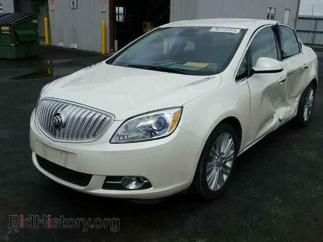 2013 BUICK VERANO - VIN: 1G4PP5SK0D4195128 - Фото 2