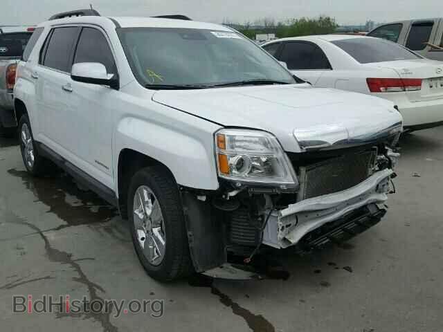 Фотография 2GKALREK2E6118127 - GMC TERRAIN 2014
