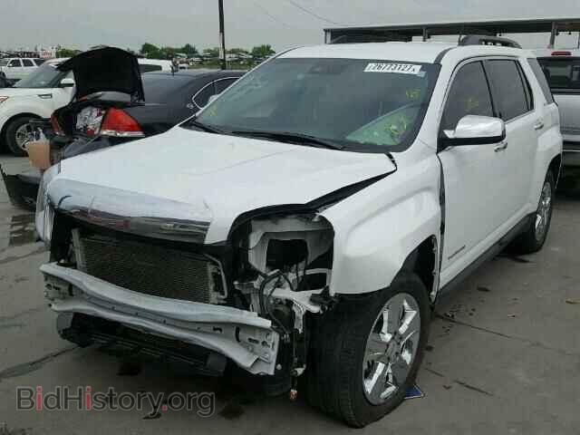 2014 GMC TERRAIN - VIN: 2GKALREK2E6118127 - Фото 2