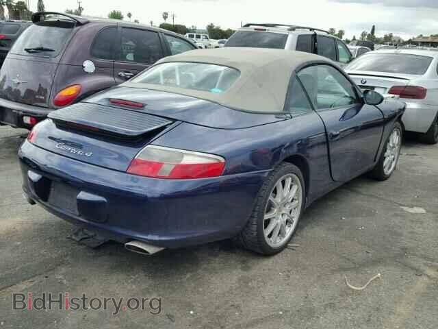 2002 PORSCHE 911 - VIN: WP0CA29972S652080 - Фото 4