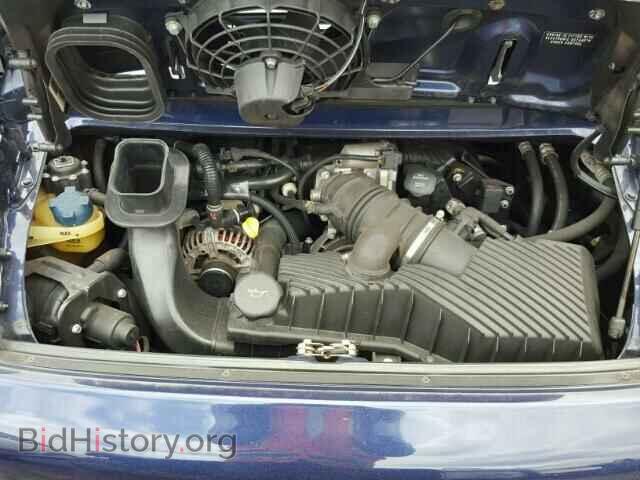 2002 PORSCHE 911 - VIN: WP0CA29972S652080 - Фото 7