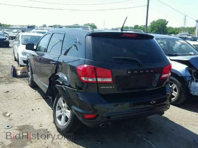 2012 DODGE JOURNEY - VIN: 3C4PDCBG0CT154021 - Фото 3