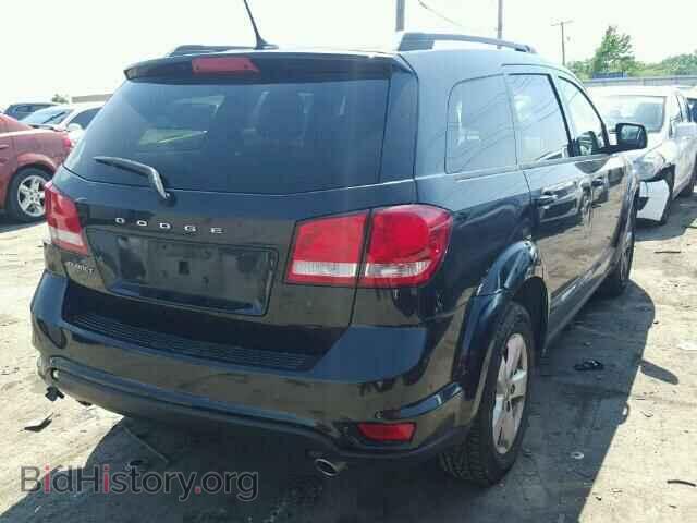 2012 DODGE JOURNEY - VIN: 3C4PDCBG0CT154021 - Фото 4
