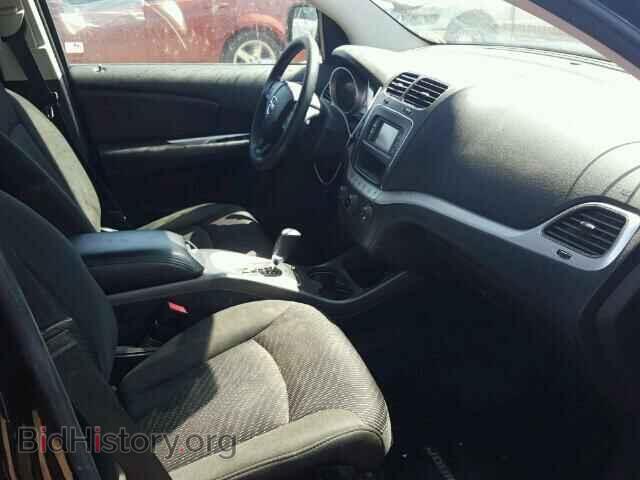 2012 DODGE JOURNEY - VIN: 3C4PDCBG0CT154021 - Фото 5