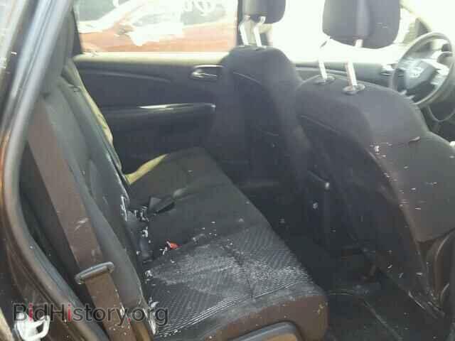 2012 DODGE JOURNEY - VIN: 3C4PDCBG0CT154021 - Фото 6
