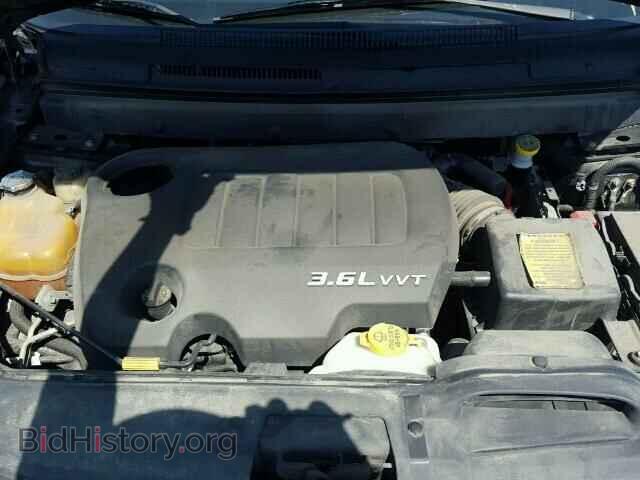 2012 DODGE JOURNEY - VIN: 3C4PDCBG0CT154021 - Фото 7