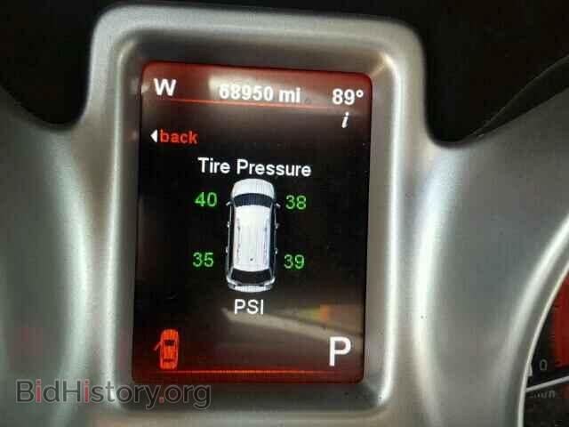 2012 DODGE JOURNEY - VIN: 3C4PDCBG0CT154021 - Фото 8