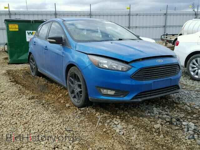 Фотография 1FADP3K21FL258005 - FORD FOCUS 2015