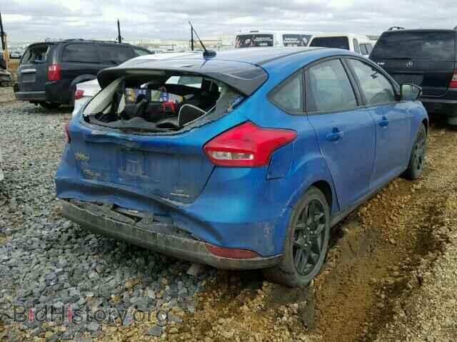 2015 FORD FOCUS - VIN: 1FADP3K21FL258005 - Фото 4