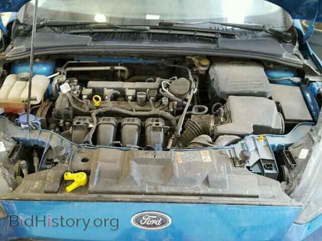 2015 FORD FOCUS - VIN: 1FADP3K21FL258005 - Фото 7