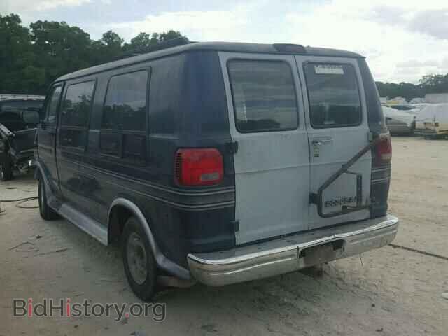 1997 DODGE RAM VAN - VIN: 2B6HB21Y5VK580207 - Фото 3