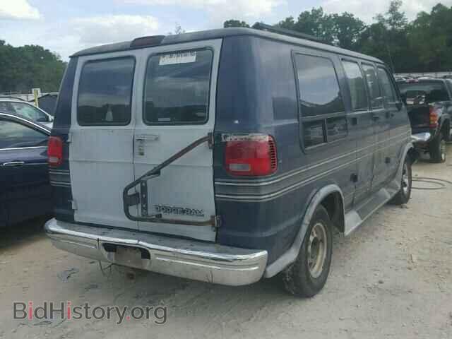 1997 DODGE RAM VAN - VIN: 2B6HB21Y5VK580207 - Фото 4