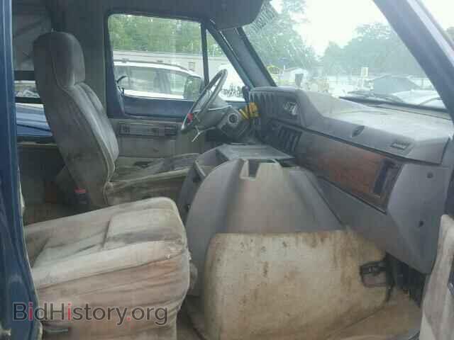 1997 DODGE RAM VAN - VIN: 2B6HB21Y5VK580207 - Фото 5