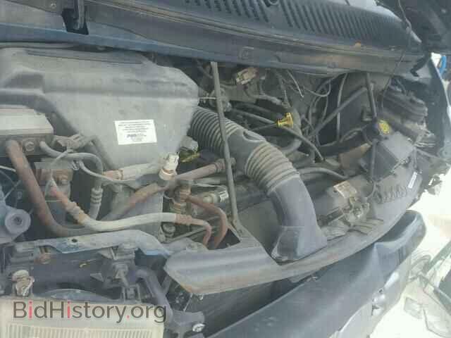 1997 DODGE RAM VAN - VIN: 2B6HB21Y5VK580207 - Фото 7