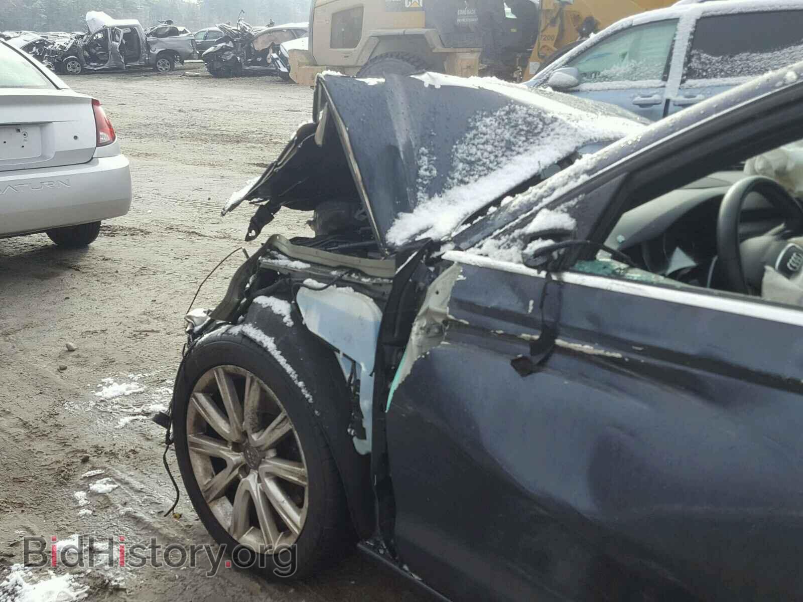 2013 AUDI A6 - VIN: WAUGFAFC1DN148314 - Фото 10