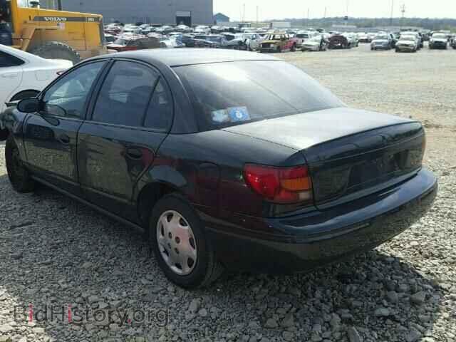 2001 SATURN SL/SL1/SL2 - VIN: 1G8ZH52851Z201710 - Фото 3
