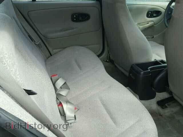 2001 SATURN SL/SL1/SL2 - VIN: 1G8ZH52851Z201710 - Фото 6