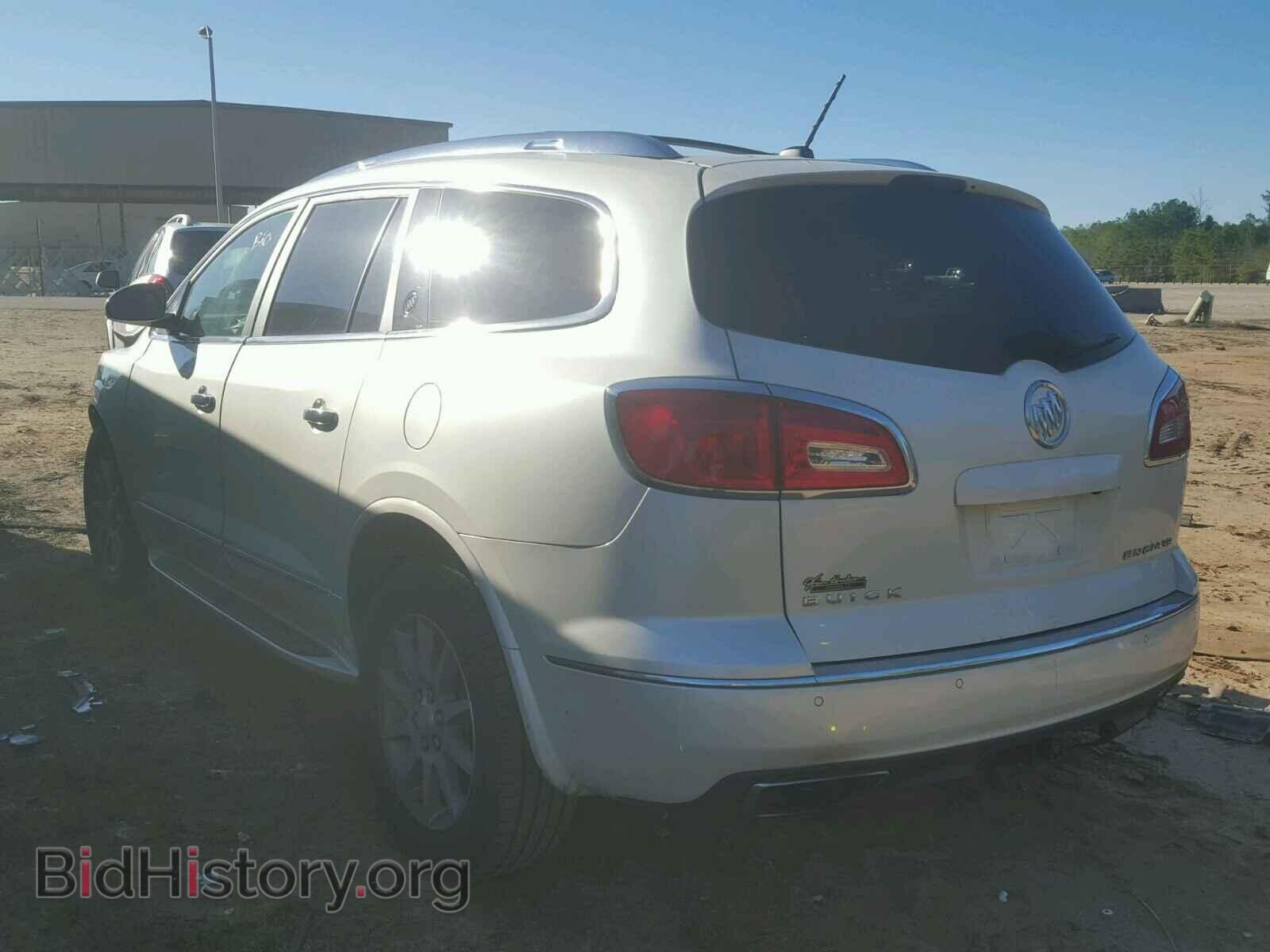 2014 BUICK ENCLAVE - VIN: 5GAKRBKD4EJ162372 - Фото 3