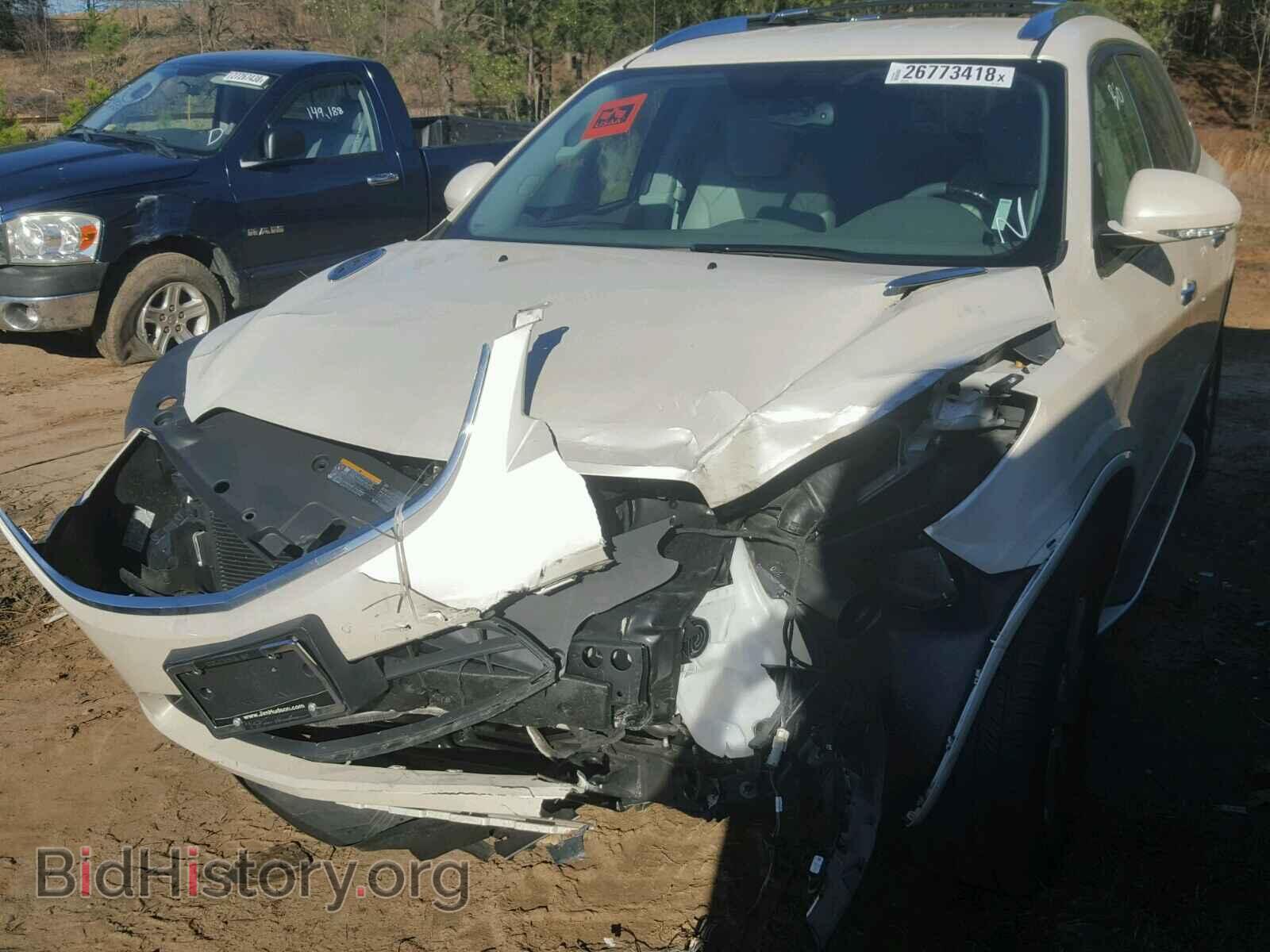 2014 BUICK ENCLAVE - VIN: 5GAKRBKD4EJ162372 - Фото 9
