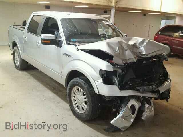 Фотография 1FTFW1CF3CFD04519 - FORD F150 2012