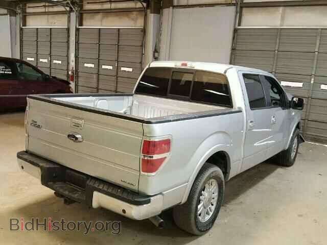 2012 FORD F150 - VIN: 1FTFW1CF3CFD04519 - Фото 4