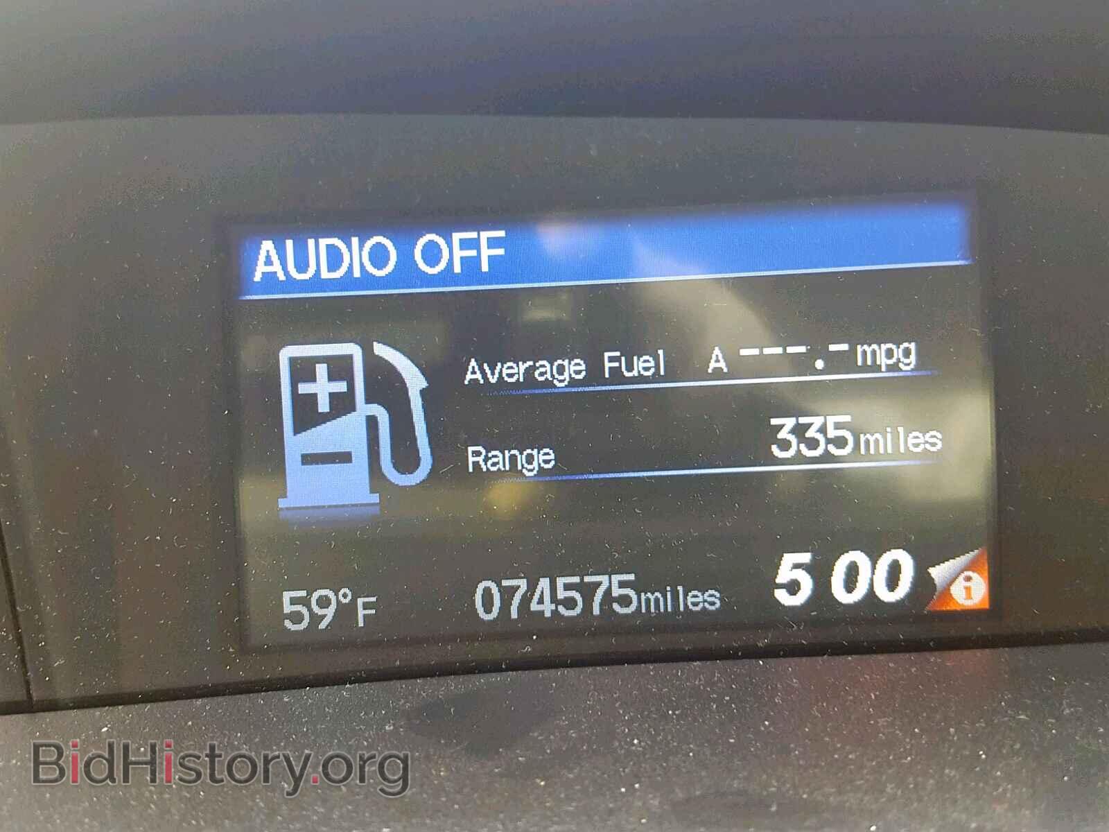 2014 HONDA CIVIC - VIN: 19XFB2F8XEE271966 - Photo 8