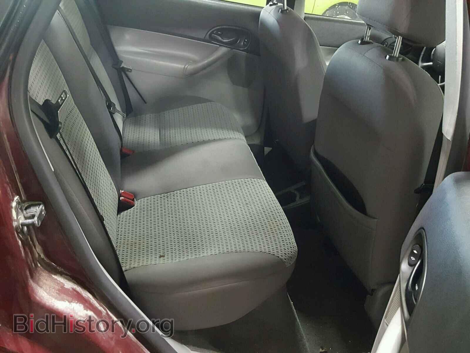 2007 FORD FOCUS - VIN: 1FAFP36N97W202391 - Фото 6