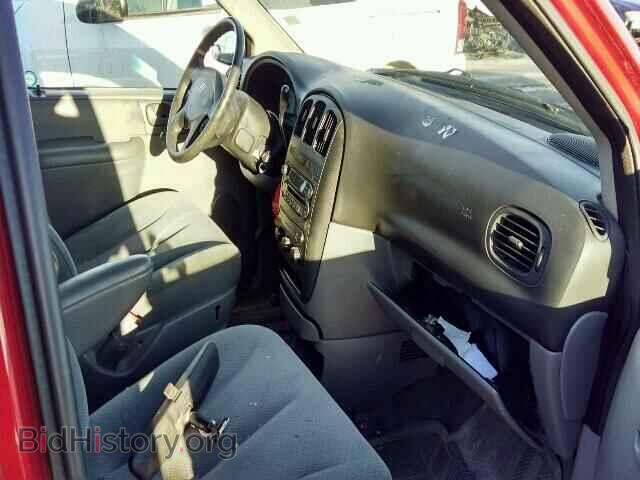2005 DODGE CARAVAN - VIN: 1D4GP24R35B355712 - Фото 5