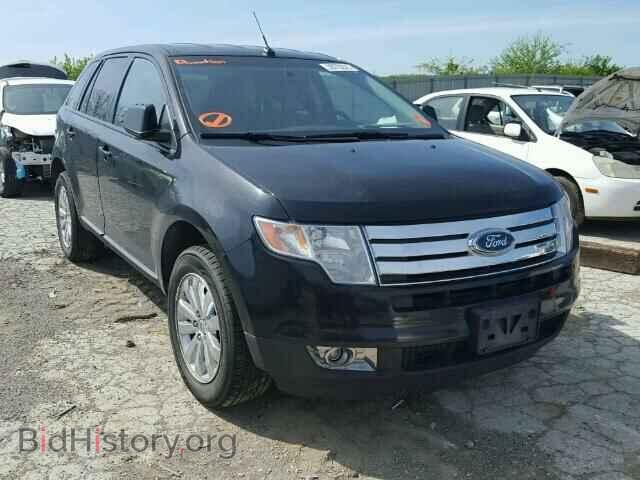 Фотография 2FMDK38C08BA04387 - FORD EDGE 2008