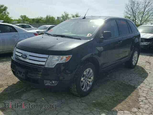 2008 FORD EDGE - VIN: 2FMDK38C08BA04387 - Фото 2