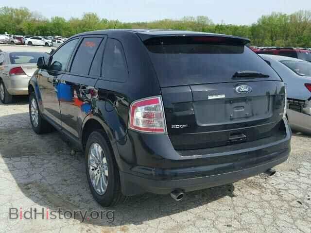 2008 FORD EDGE - VIN: 2FMDK38C08BA04387 - Фото 3