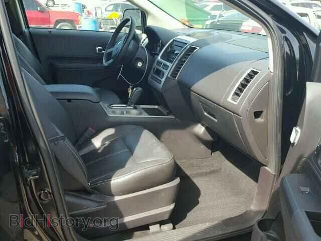 2008 FORD EDGE - VIN: 2FMDK38C08BA04387 - Фото 5