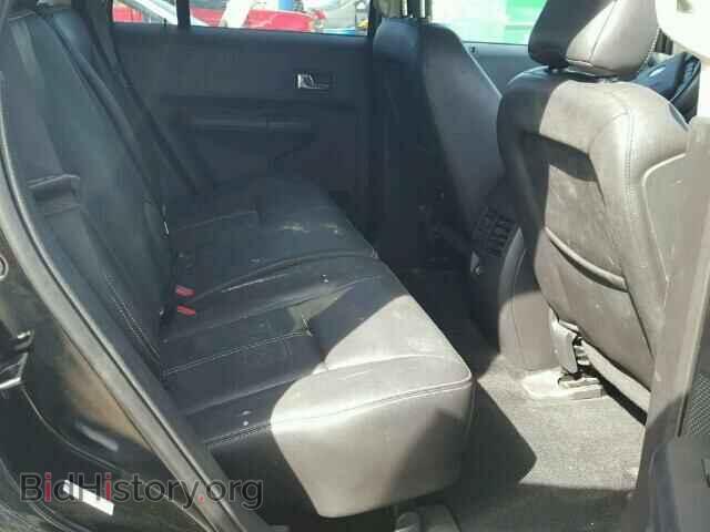 2008 FORD EDGE - VIN: 2FMDK38C08BA04387 - Фото 6