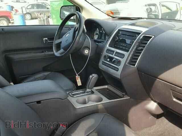 2008 FORD EDGE - VIN: 2FMDK38C08BA04387 - Фото 9