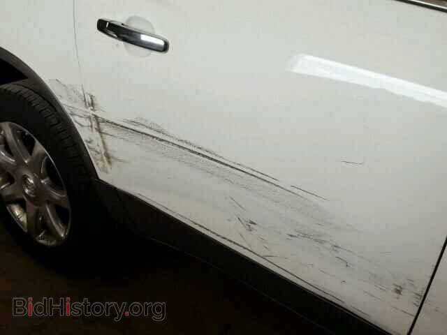 2008 BUICK ENCLAVE - VIN: 5GAEV23758J262325 - Фото 10