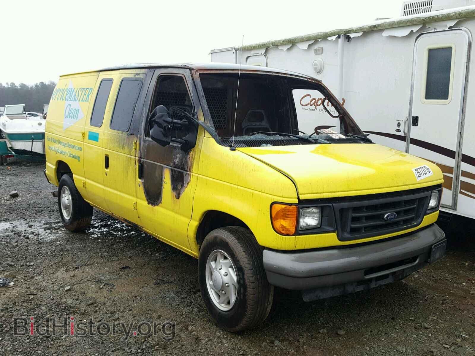 Фотография 1FTNE24L47DB00760 - FORD ECONOLINE 2007