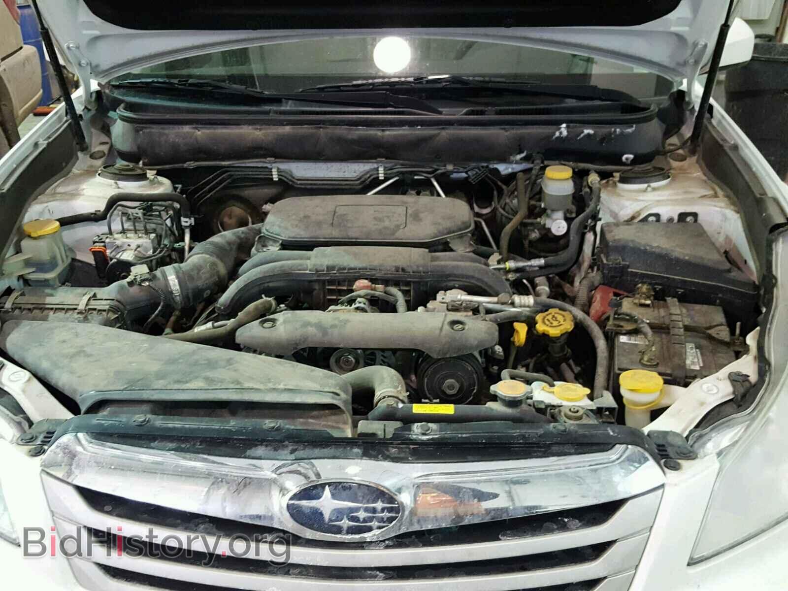 2012 SUBARU OUTBACK - VIN: 4S4BRCAC2C3226371 - Фото 7