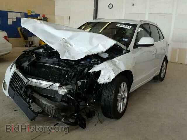 2012 AUDI Q5 - VIN: WA1LFAFP3CA049580 - Фото 2