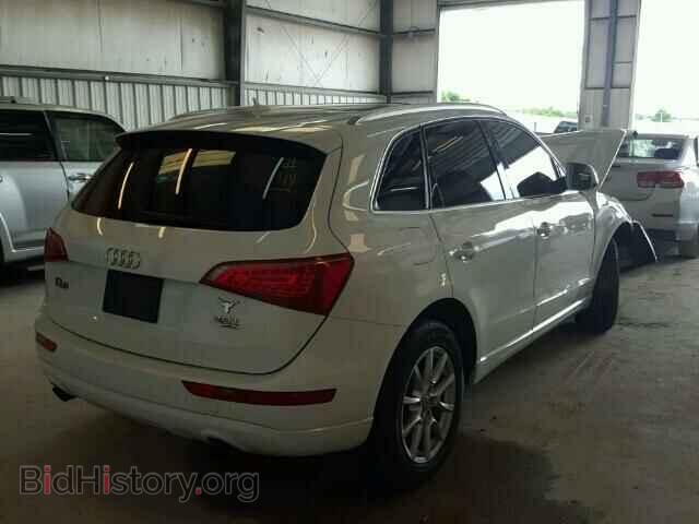 2012 AUDI Q5 - VIN: WA1LFAFP3CA049580 - Фото 4