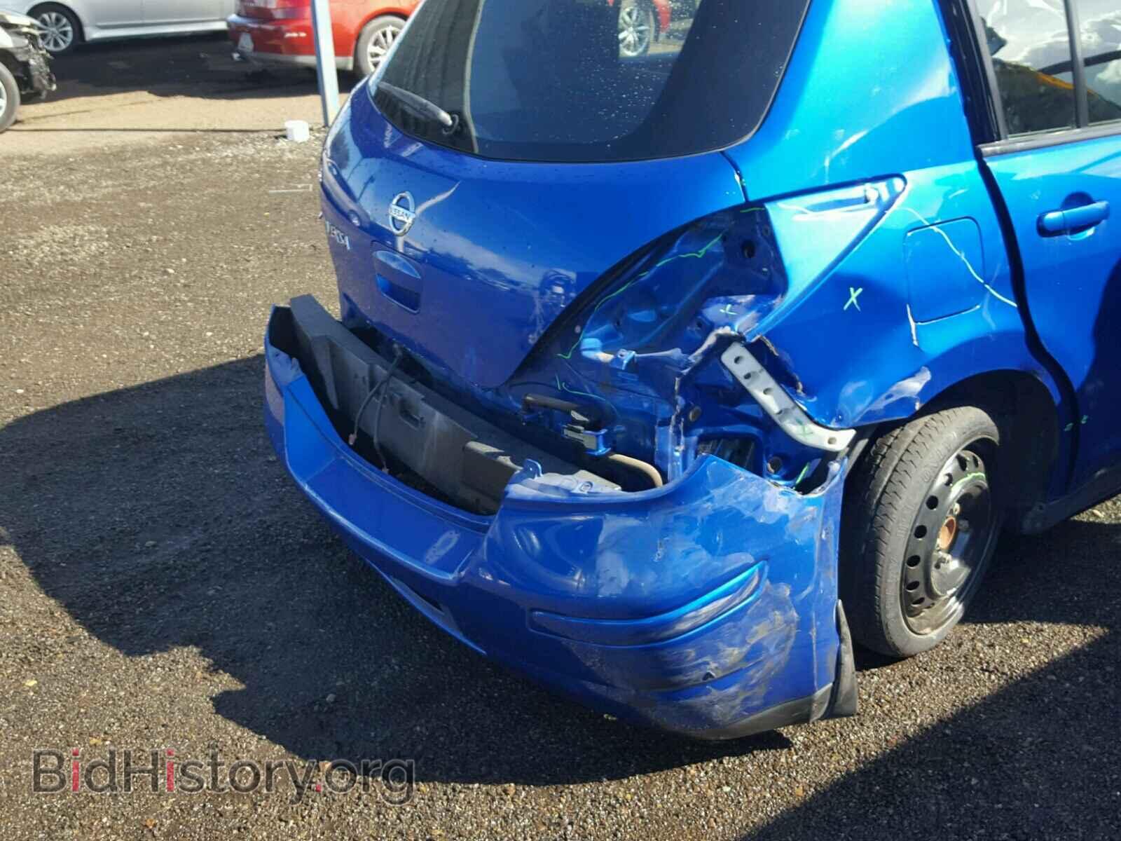 2011 NISSAN VERSA - VIN: 3N1BC1CP7BL450896 - Photo 9