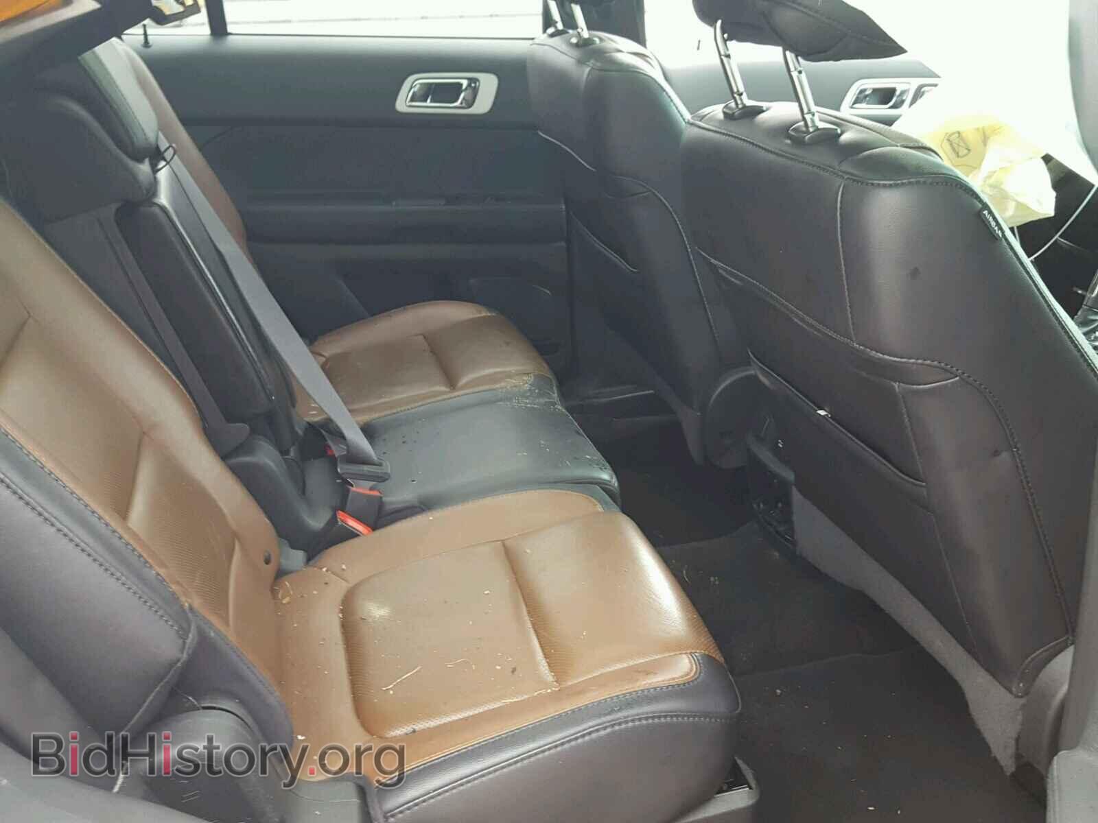 2013 FORD EXPLORER - VIN: 1FM5K7F91DGB24799 - Photo 6