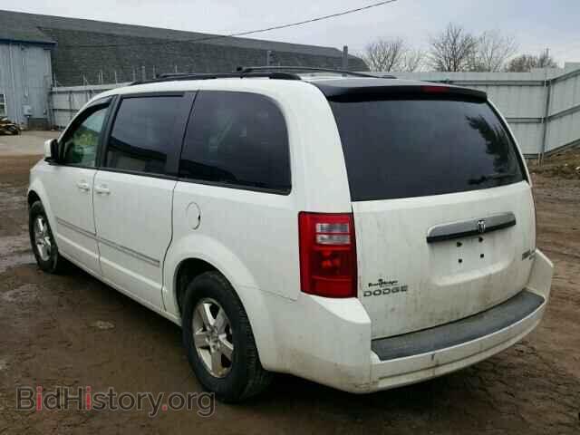 2009 DODGE CARAVAN - VIN: 2D8HN54159R574120 - Фото 3