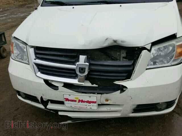 2009 DODGE CARAVAN - VIN: 2D8HN54159R574120 - Фото 9